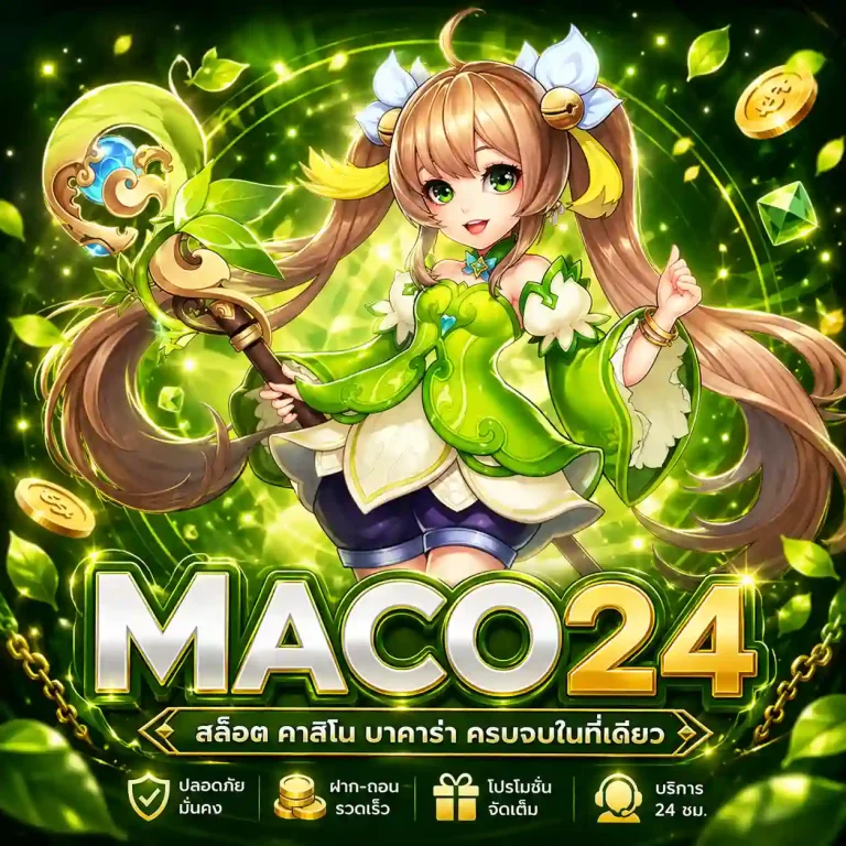 maco24slot